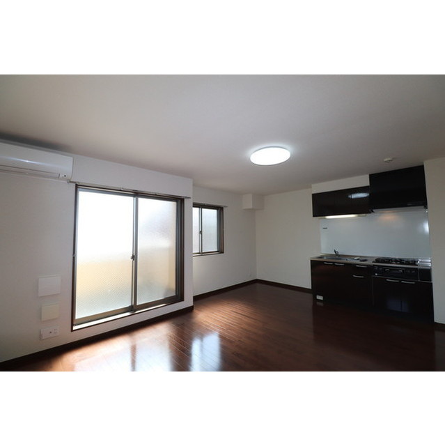 4/20 リビング/ダイニング