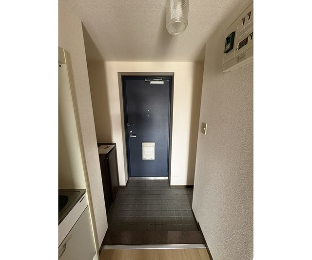 13/29 玄関