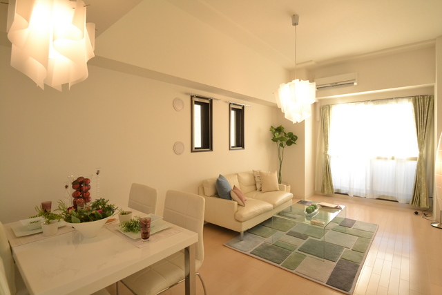 7/16 リビング/ダイニング