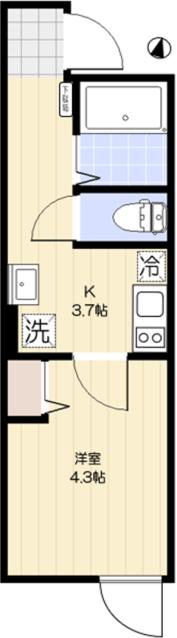 4/20 間取