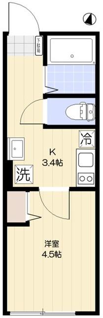 4/19 間取