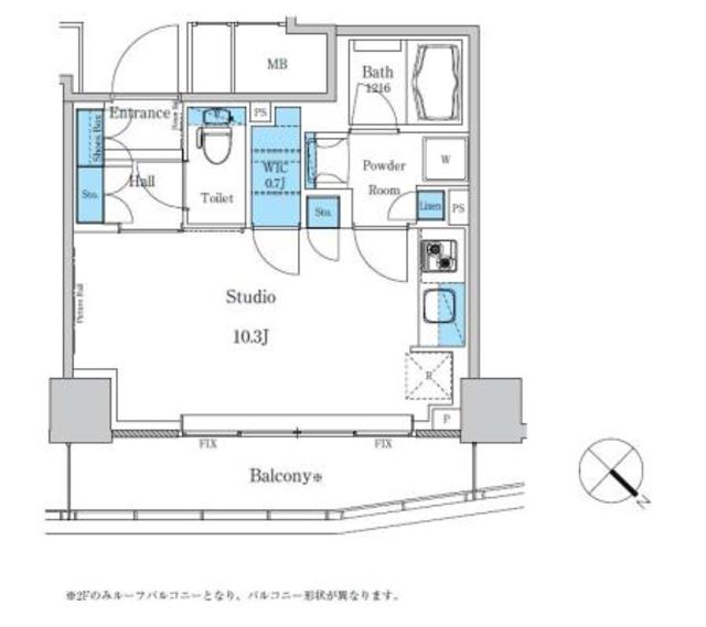 8/30 間取