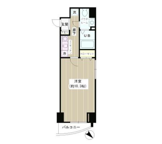 4/23 間取