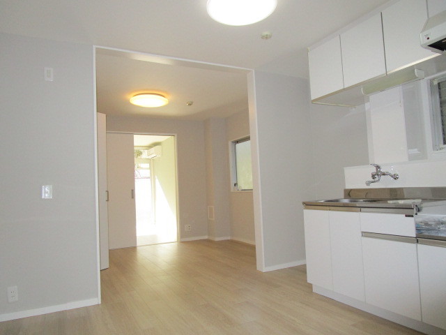 3/17 リビング/ダイニング