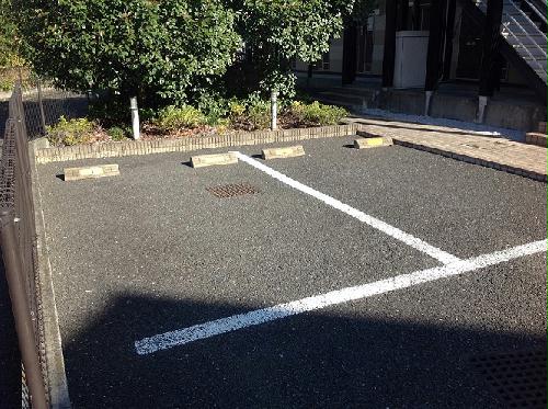 14/21 駐車場