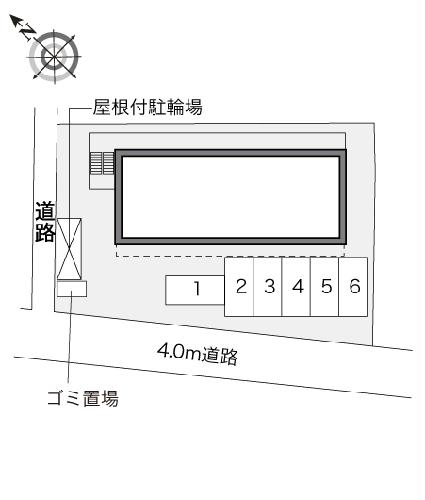 3/3 駐車場