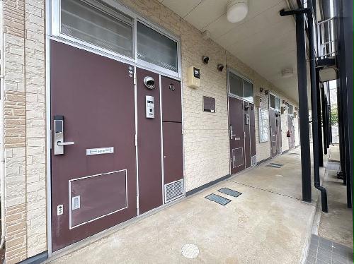 12/14 エントランス