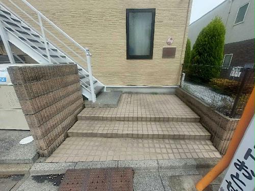 9/9 エントランス