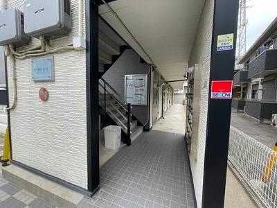 2/12 エントランス