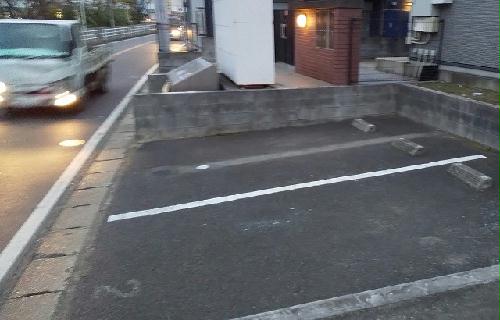 14/24 駐車場