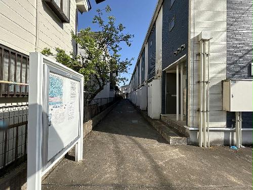 2/3 エントランス