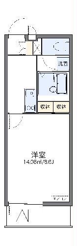 2/13 間取