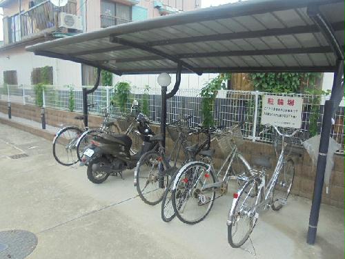 10/14 バルコニー