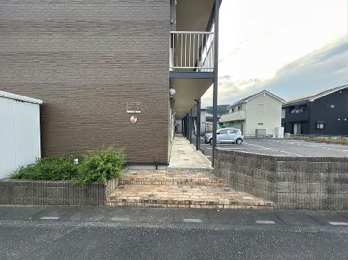 12/12 駐車場