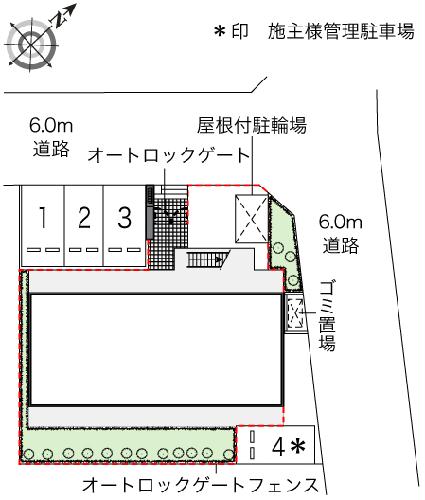 11/11 駐車場