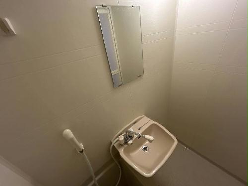 8/14 洗面