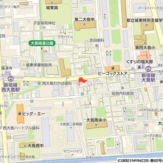 17/17 地図