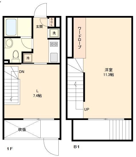 2/17 間取