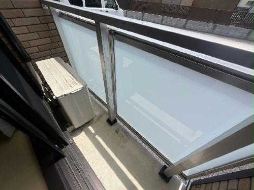 4/4 駐車場