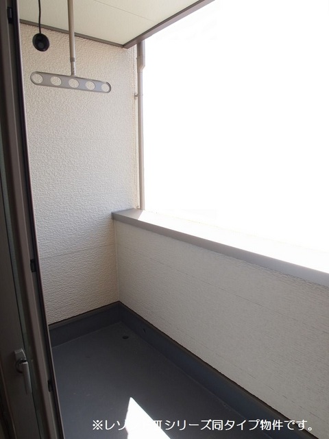 12/20 バルコニー