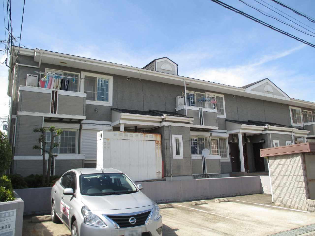 1/8 外観
