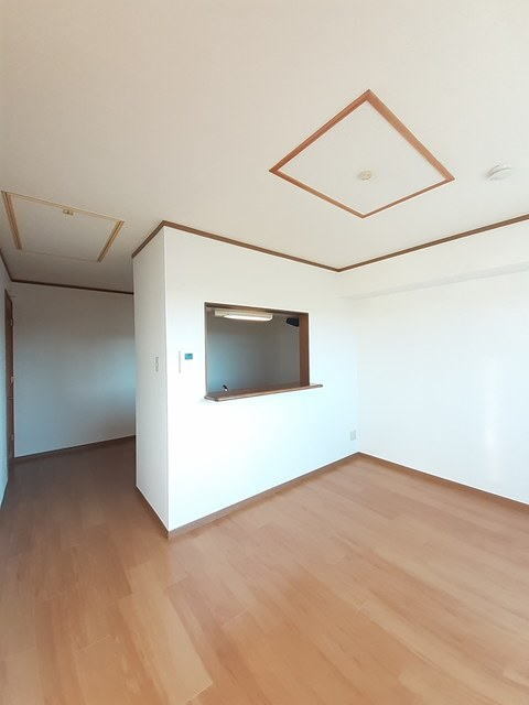 4/20 リビング/ダイニング