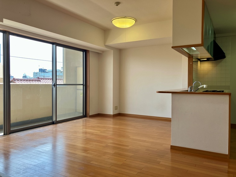 3/18 リビング/ダイニング