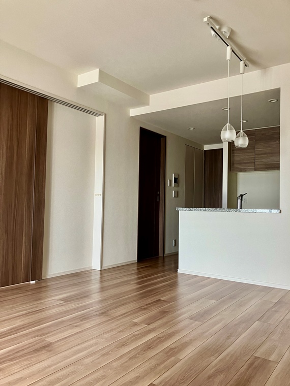 3/18 リビング/ダイニング