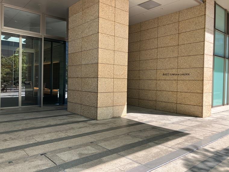 13/17 バルコニー