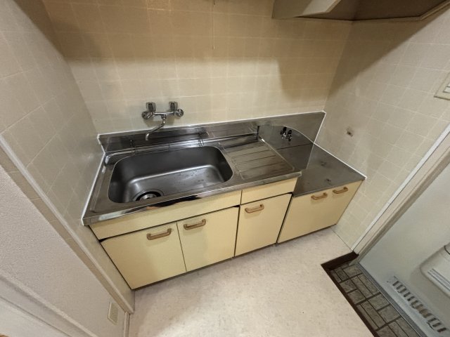 6/11 キッチン