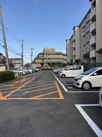 2/2 駐車場