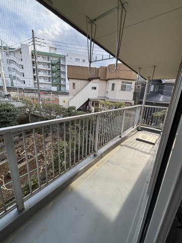 18/22 バルコニー