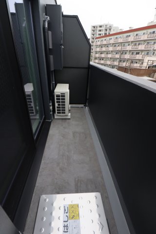 11/21 バルコニー