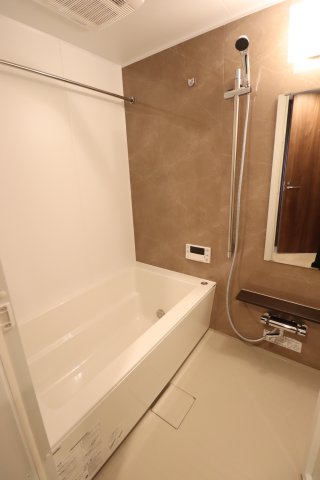 8/13 浴室
