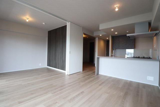 4/11 リビング/ダイニング