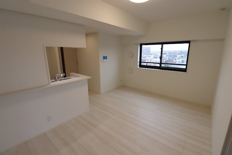 3/18 リビング/ダイニング