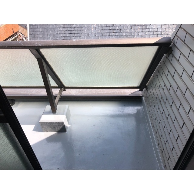 18/30 バルコニー