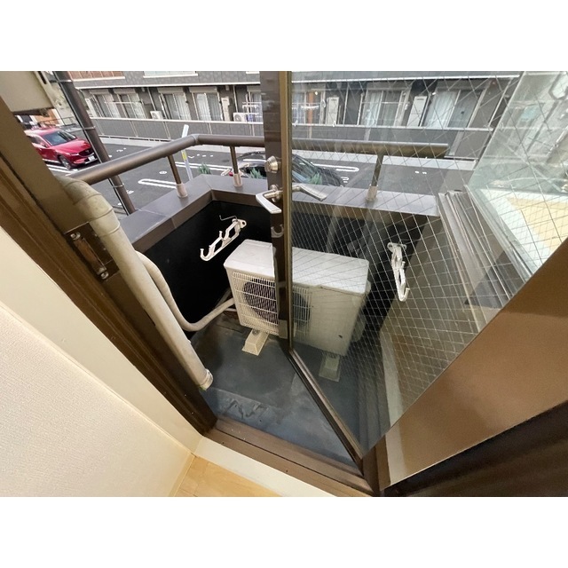 13/15 バルコニー