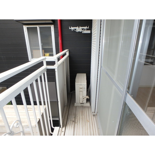 20/30 バルコニー