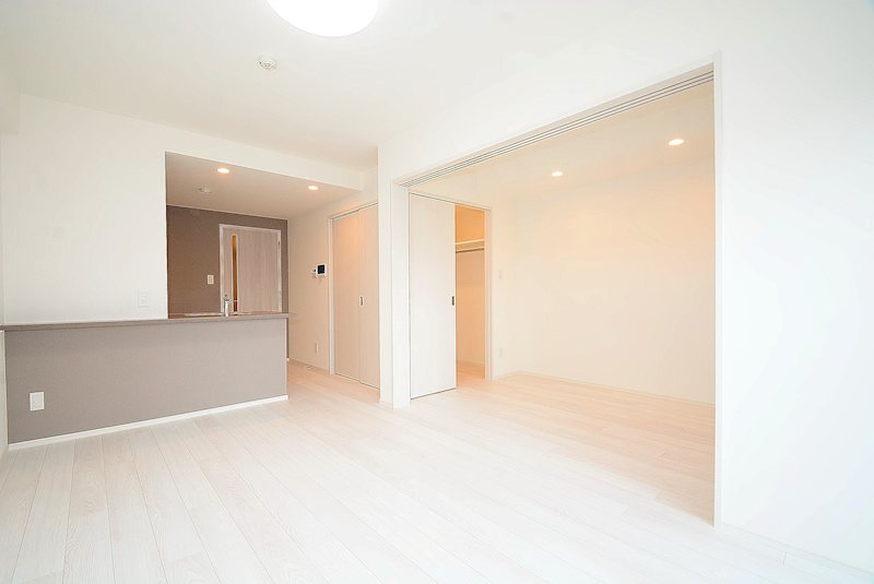 4/19 リビング/ダイニング