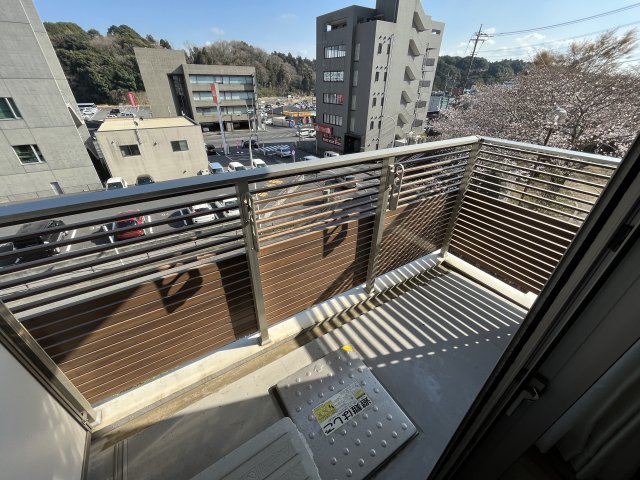 16/30 バルコニー