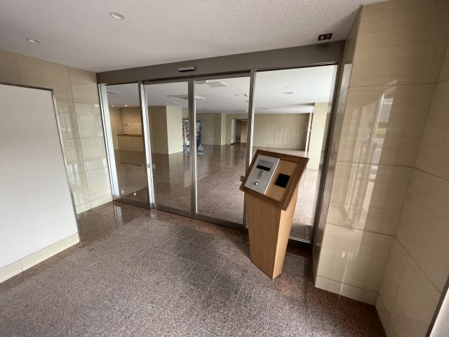 2/11 エントランス