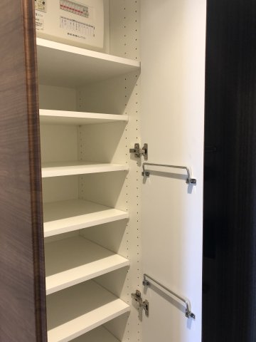 12/19 バルコニー