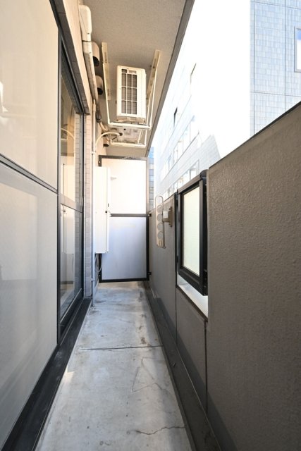 17/26 バルコニー