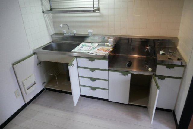 5/17 キッチン