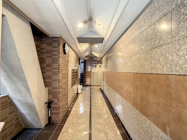 6/7 エントランス