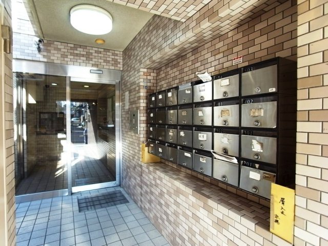 8/9 エントランス