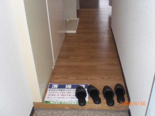 3/9 玄関