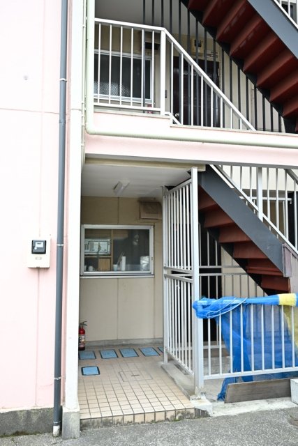 2/9 エントランス
