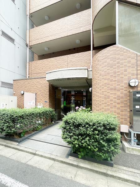 7/17 エントランス